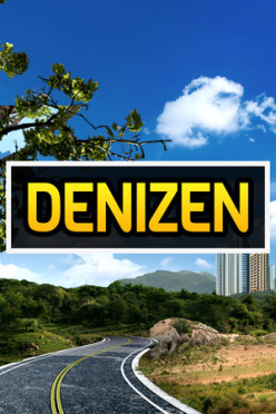 Cover zu DENIZEN
