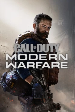 Cover zu CALL OF DUTY - MODERN WARFARE