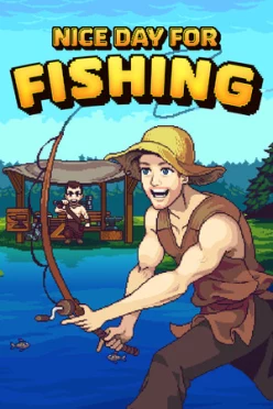 Cover zu NICE DAY FOR FISHING