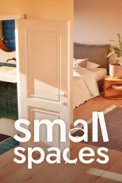 Cover zu SMALL SPACES