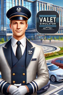 Cover zu VALET SIMULATOR - PARKING & BUSINESS