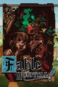 Cover zu FABLE HOSPITAL
