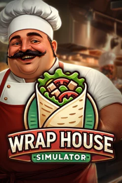 Cover zu WRAP HOUSE SIMULATOR