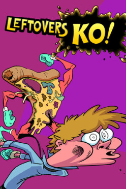 Cover zu Leftovers KO!