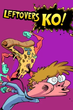 Cover zu LEFTOVERS KO!