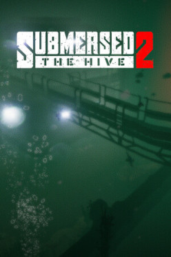 Cover zu Submersed 2 - The Hive