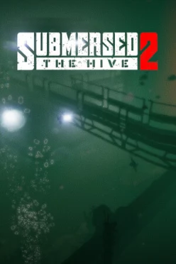 Cover zu SUBMERSED 2 - THE HIVE