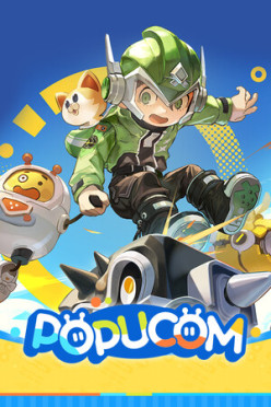 Cover zu POPUCOM