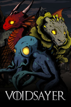Cover zu Voidsayer