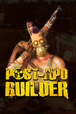 Cover zu Post-Apo Builder