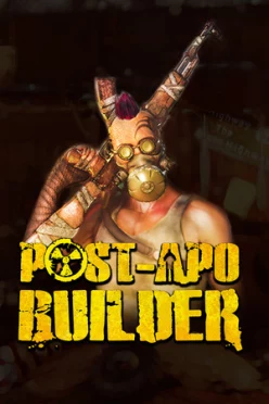 Cover zu POST-APO BUILDER