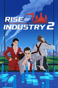 Cover zu Rise of Industry 2