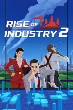 Cover zu RISE OF INDUSTRY 2