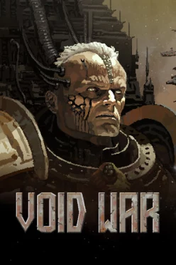 Cover zu VOID WAR