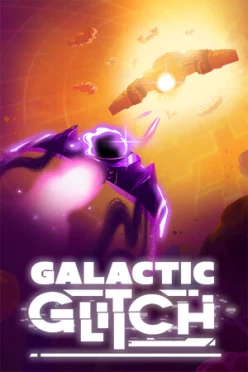 Cover zu GALACTIC GLITCH