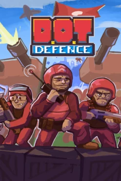 Cover zu D.O.T. DEFENCE
