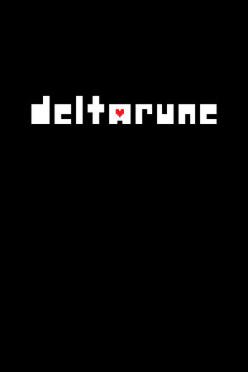 Cover zu DELTARUNE