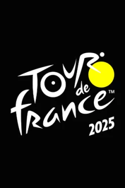 Cover zu TOUR DE FRANCE 2025
