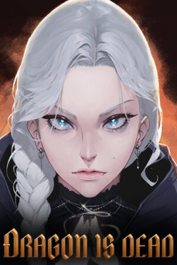 Cover zu Dragon Is Dead