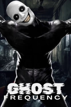 Cover zu GHOST FREQUENCY