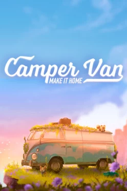 Cover zu CAMPER VAN - MAKE IT HOME