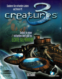 Cover zu Creatures 3