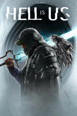 Cover zu HELL IS US