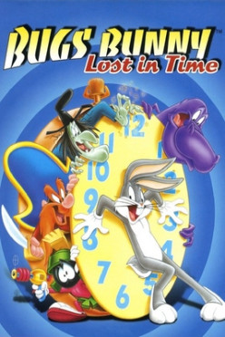 Cover zu Bugs Bunny auf Zeitreise