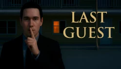 Cover zu LAST GUEST