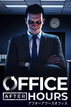 Cover zu OFFICE AFTER HOURS