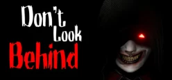Cover zu DON'T LOOK BEHIND