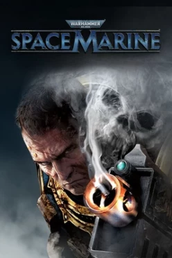 Cover zu WARHAMMER 40,000 - SPACE MARINE - MASTER CRAFTED EDITION