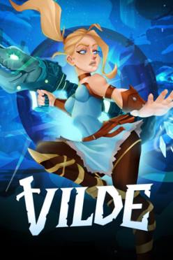 Cover zu Vilde