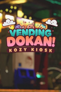 Cover zu VENDING DOKAN! - KOZY KIOSK