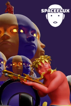 Cover zu SPACEFLUX