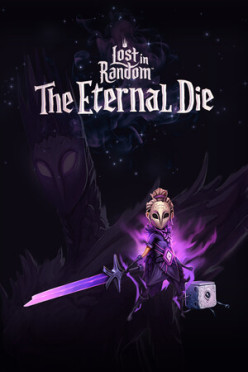 Cover zu LOST IN RANDOM - THE ETERNAL DIE