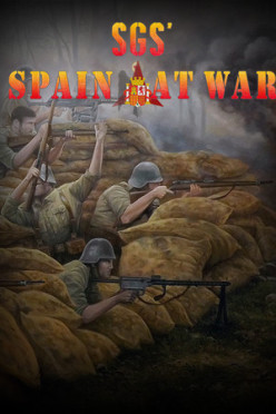 Cover zu SGS SPAIN AT WAR