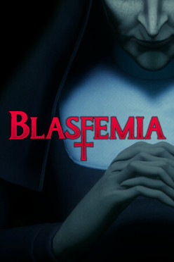 Cover zu BLASFEMIA