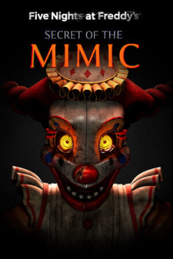 Cover zu FIVE NIGHTS AT FREDDY'S - SECRET OF THE MIMIC