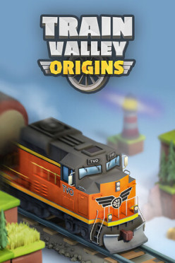 Cover zu TRAIN VALLEY ORIGINS