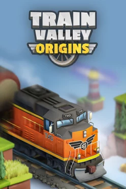 Cover zu TRAIN VALLEY ORIGINS