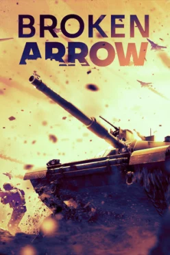 Cover zu BROKEN ARROW
