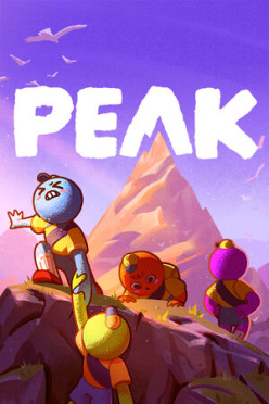 Cover zu PEAK