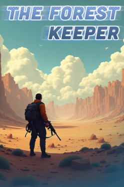 Cover zu THE FOREST KEEPER
