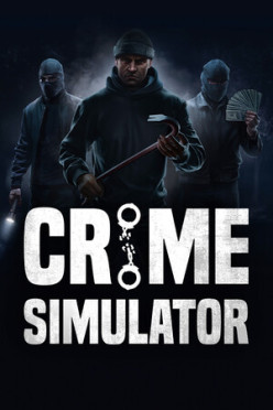 Cover zu CRIME SIMULATOR