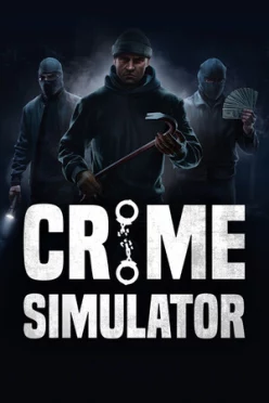 Cover zu CRIME SIMULATOR