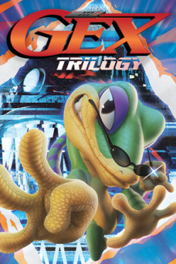 Cover zu GEX TRILOGY