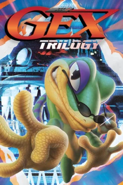 Cover zu GEX TRILOGY