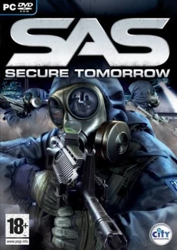Cover zu SAS - SECURE TOMORROW