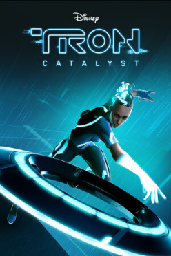 Cover zu TRON - CATALYST